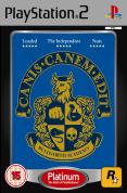 RockStar Canis Canem Edit Platinum PS2