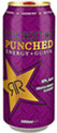 Rockstar Energy Drink Punched (500ml)
