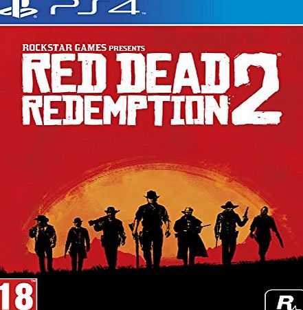 Rockstar Games Red Dead Redemption 2