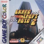 Rockstar Grand Theft Auto 2 GBC