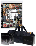 RockStar Grand Theft Auto IV Special Edition PS3