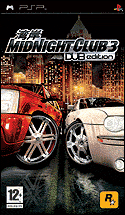 RockStar Midnight Club 3 DUB Edition PSP