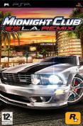 RockStar Midnight Club LA Remix PSP