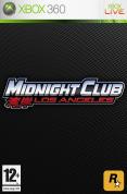 Midnight Club Los Angeles Xbox 360