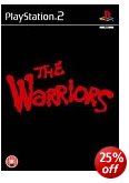 RockStar The Warriors PS2