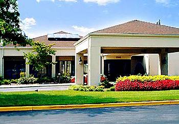 Courtyard by Marriott Rockville