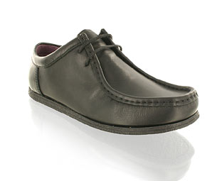 Essential Lace Up Loafer