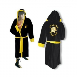 Rocky Balboa Dressing Gown Bathrobe