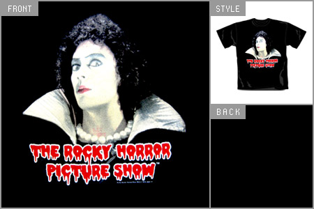 Rocky Horror Picture Show (Frank) T-shirt