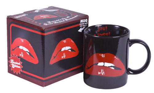 Rocky Horror Show: The Lips Mug