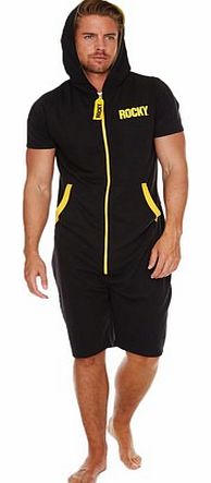 Rocky Mens Short Onesie