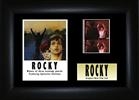 Rocky Mini Film Cell: 125mm x 175mm (approx). - black frame with black mount