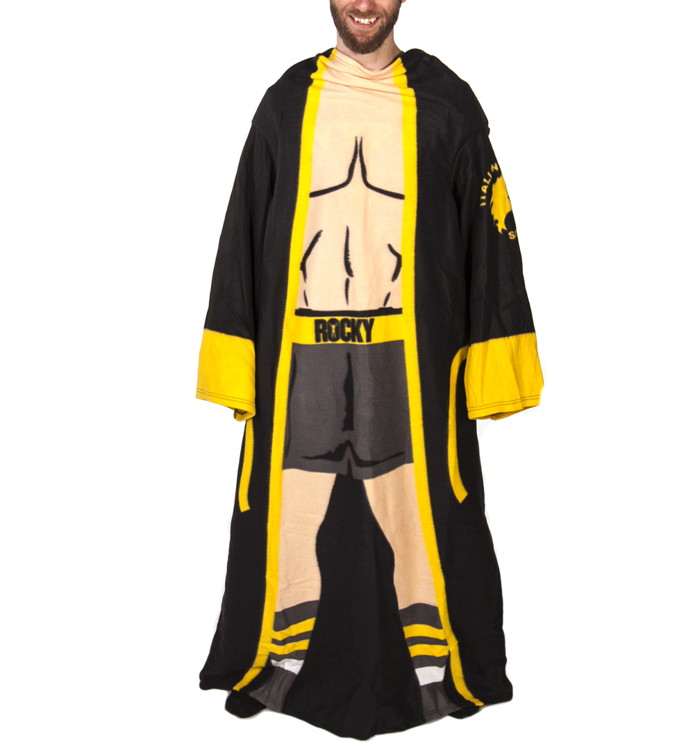 Muscle Print Snuggler