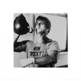 Rocky Punchbag (Art Print) Poster