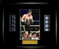 Rocky VI Balboa - Double Film Cell: 245mm x 305mm (approx) - black frame with black mount