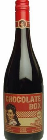 Rocland Estate Chocolate Box ``Cherry Chocolate`` Grenache Shiraz Mataro