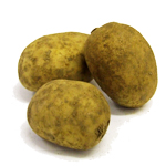 Rod & Bens Organic English Potatoes