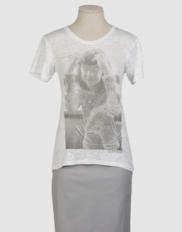 RODARTE TOPWEAR Short sleeve t-shirts WOMEN on YOOX.COM