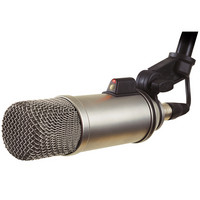 Rode Broadcaster Condenser Microphone