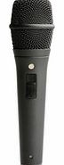M2 Condenser Microphone Black - Nearly New