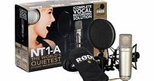NT1-A Vocal Recording Pack - Nearly New