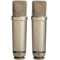 NT1A Condenser Microphone - Matched Pair