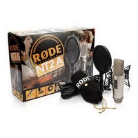 Rode NT2A NT2-A Studio Solution Pack