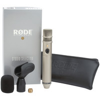 Rode NT3 Studio Condenser Microphone