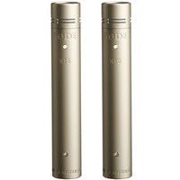 NT5 Condenser Microphones Matched Pair