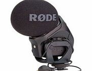 Rode Stereo VideoMic Pro Stereo On-Camera