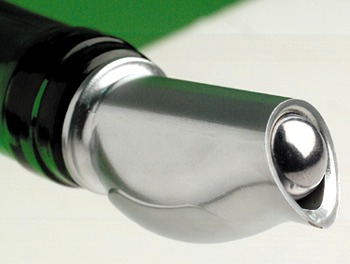 Rodenhus & Schelde Patent Wine Stopper - Chrome