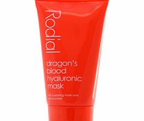 Rodial DRAGONS BLOOD Hyaluronic Mask 50ml