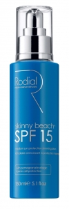 Rodial SKINNY BEACH SPF15 CLEAR (150ML)
