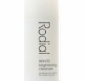 Rodial WHITE Brightening Cleanser 100ml