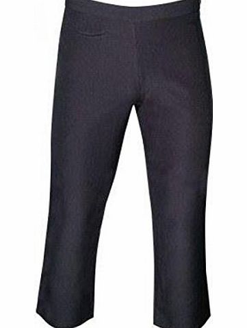 Rodo Baratec Ladies Uniform Trousers Workwear Work Pants Womens Black Formal Office Wear (18 Regular Leg)