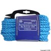 Rodo Blue Stranded Polypropylene Rope 10mm x 10Mtr