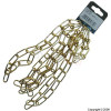 Rodo Brass-Plated Link Chain 2.5mm x 2Mtr