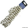 Rodo Brass-Plated Link Chain 2mm x 2Mtr