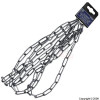 Rodo Bright Zinc-Plated Welded Link Chain 3mm x