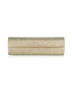 Rodo Swarovski Crystal Evening Envelope Clutch