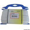 Rodo White Multi-Functional Rope 6mm x 20Mtr
