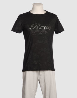 ROEN TOPWEAR Short sleeve t-shirts MEN on YOOX.COM