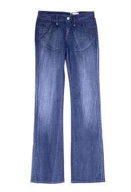 Cataclysm Narrow Leg by Rogan NYC