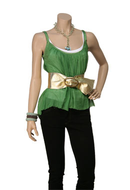 Prairie Tank by Rogan NYC