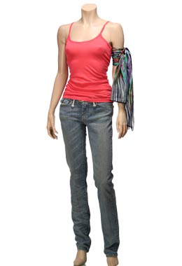 Stretch Gates Jeans by Rogan NYC