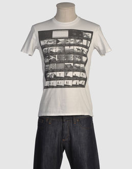 ROGAN TOPWEAR Short sleeve t-shirts MEN on YOOX.COM