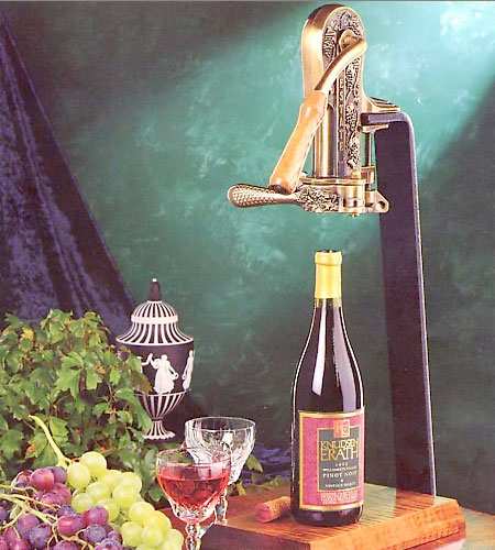 ROGAR Estate Combo Wine Opener  Stand and Base