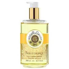 Roger & Gallet Bois DOrange Liquid Soap 300ml