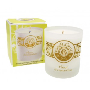 & Gallet Fleur dOsmanthus Perfumed Candle