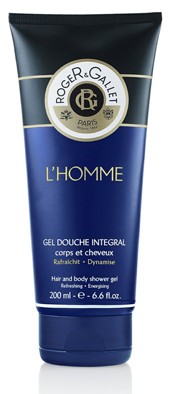 LHomme Hair and Body Shower Gel